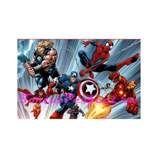 Imagine comestibila "Spiderman"