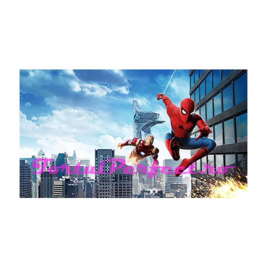 Imagine comestibila "Spiderman"