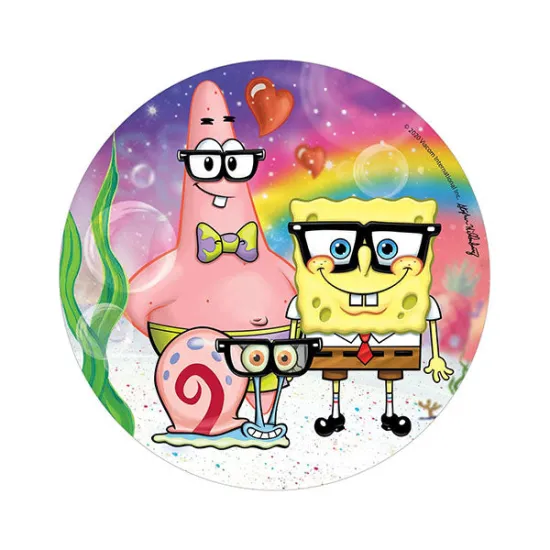 Imagine comestibila "SpongeBob"