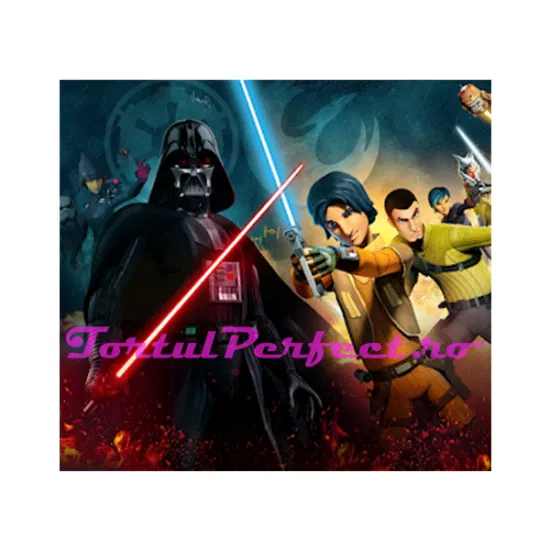 Imagine comestibila "Star Wars"