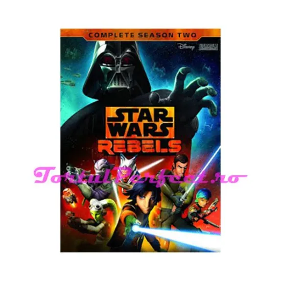 Imagine comestibila "Star Wars"