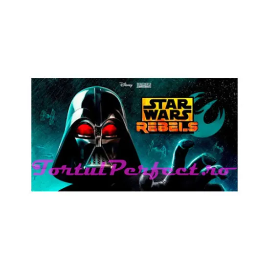 Imagine comestibila "Star Wars"