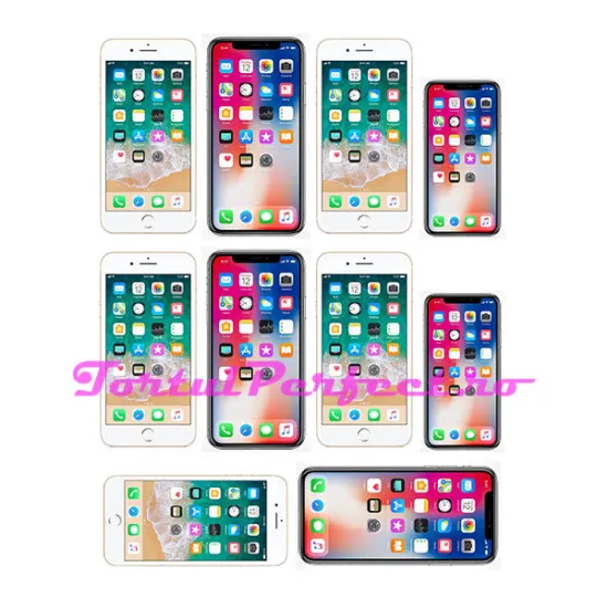 Imagine comestibila "Telefoane"