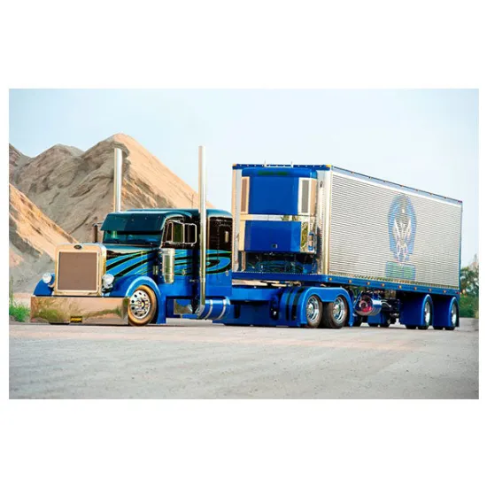 Imagine comestibila "TIR"