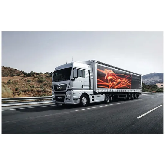 Imagine comestibila "TIR"