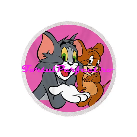 Imagine comestibila "Tom si Jerry"