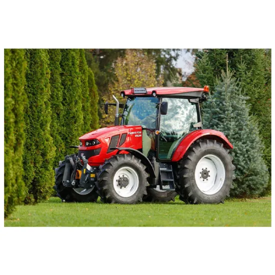 Imagine comestibila "Tractor"