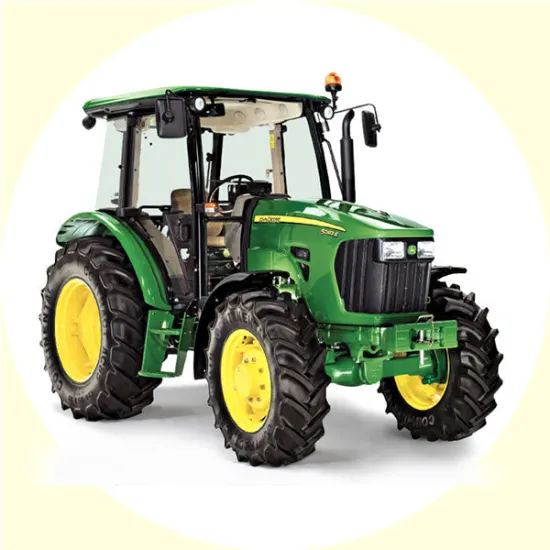 Imagine comestibila "Tractor"