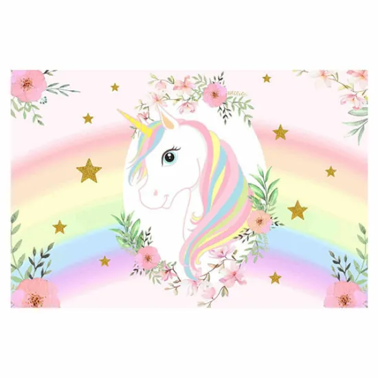 Imagine comestibila "Unicorn"