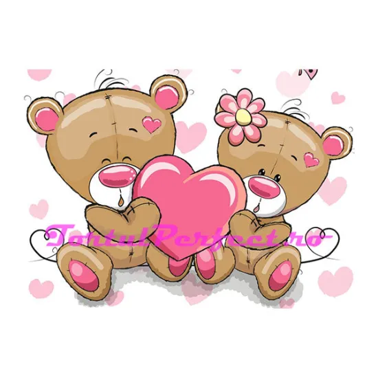 Imagine comestibila "Ursuleti"