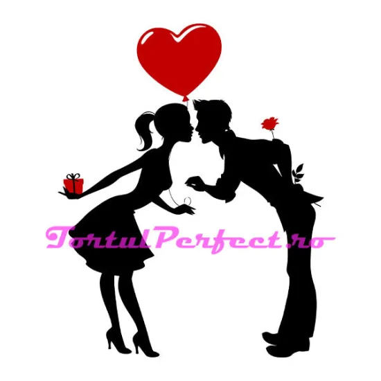 Imagine comestibila "Valentine's Day"