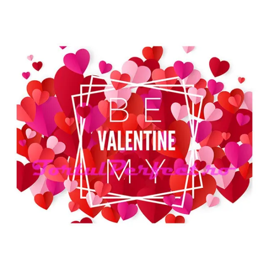 Imagine comestibila "Valentine's Day"