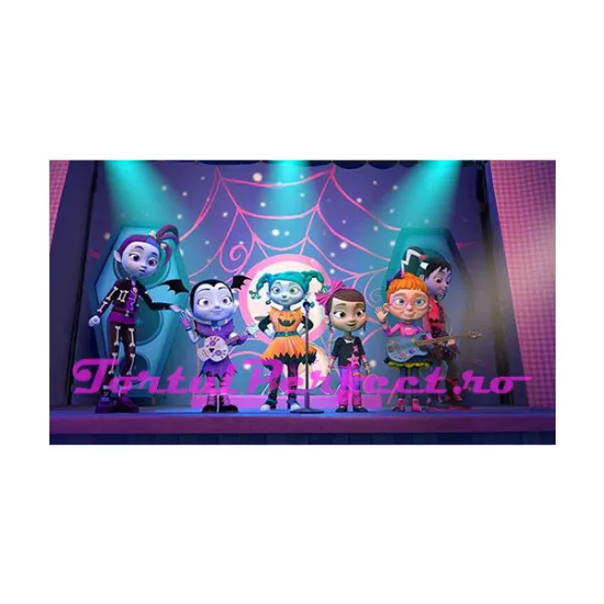 Imagine comestibila "Vampirina"