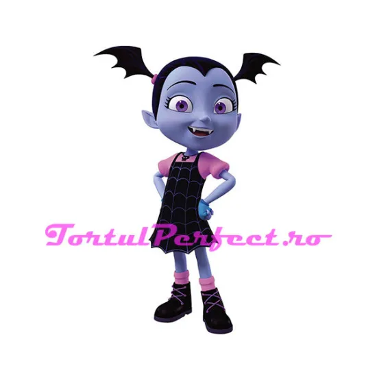 Imagine comestibila "Vampirina"