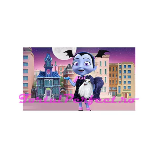 Imagine comestibila "Vampirina"