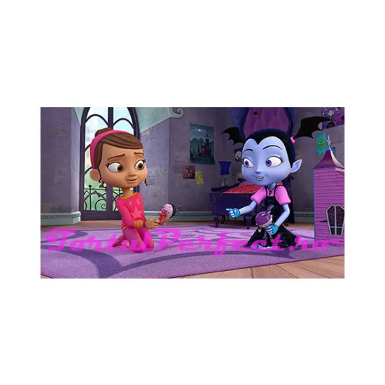 Imagine comestibila "Vampirina"