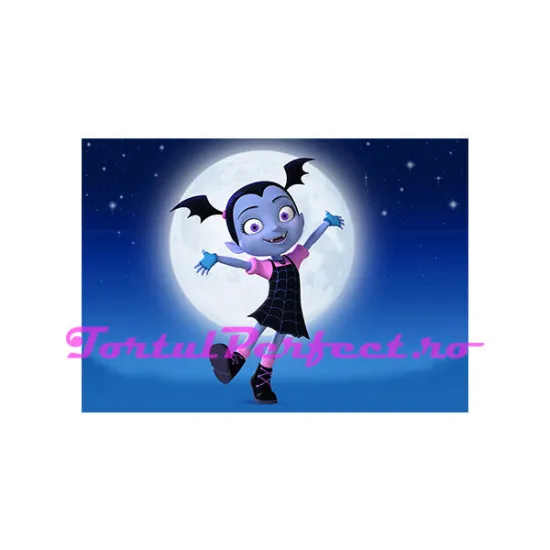 Imagine comestibila "Vampirina"