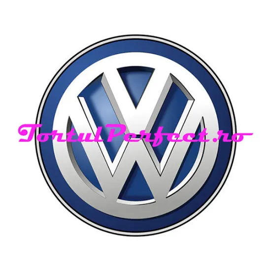 Imagine comestibila "Volskwagen"