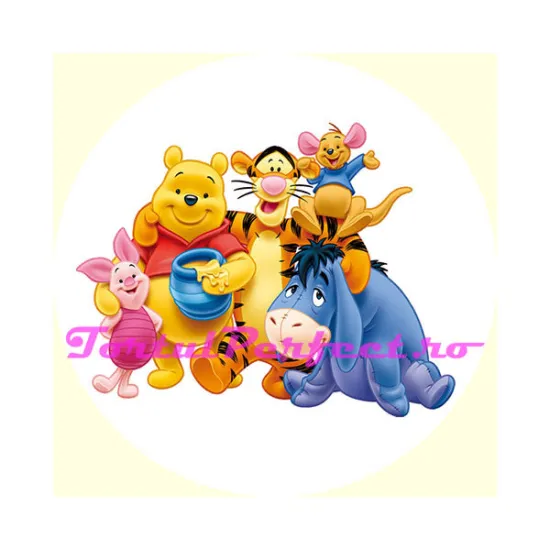 Imagine comestibila "Winnie"