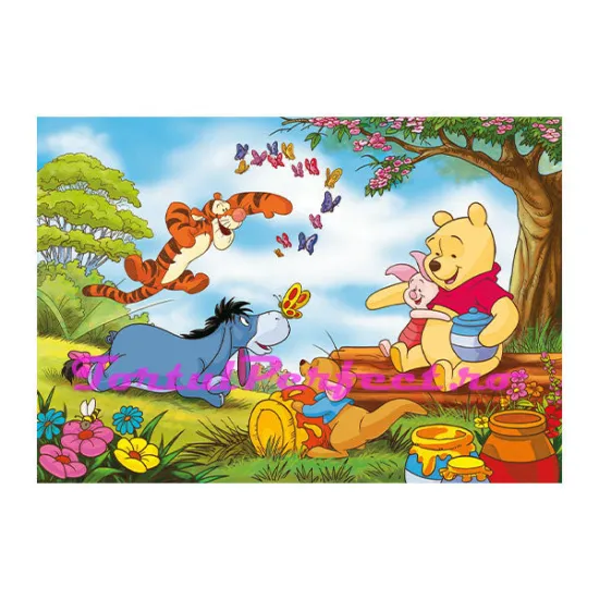 Imagine comestibila "Winnie"