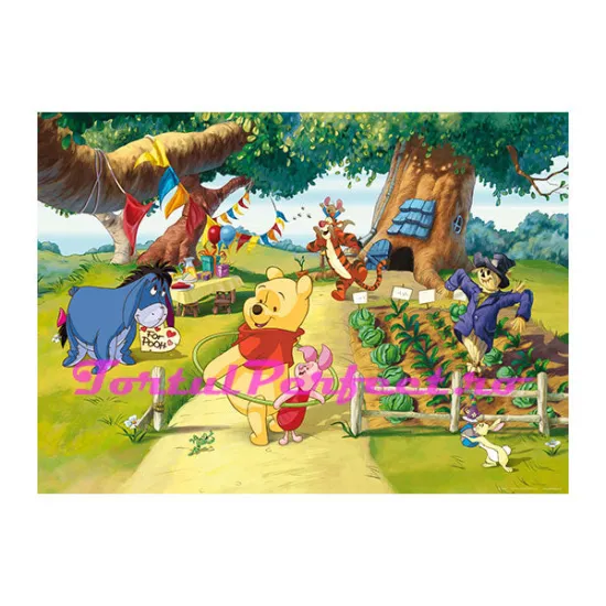 Imagine comestibila "Winnie"