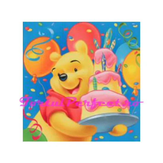 Imagine comestibila "Winnie"