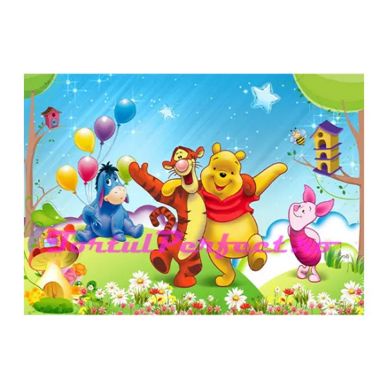 Imagine comestibila "Winnie"