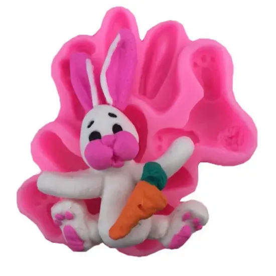 Mulaj din silicon,  "Iepuras"