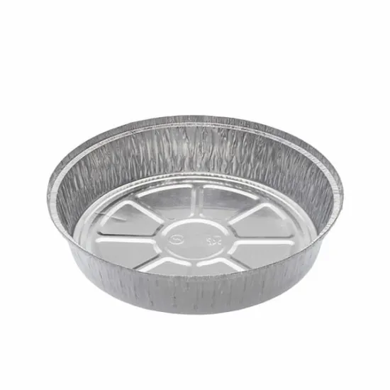 Set 20 buc. caserola aluminiu pentru pasca 18cm