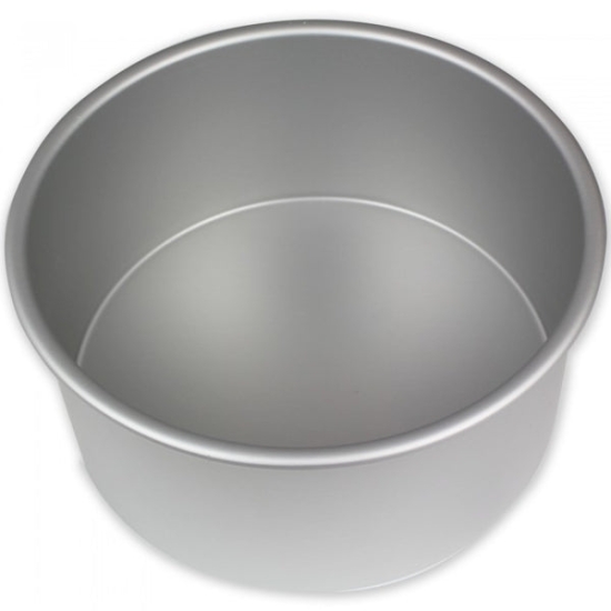 Tava 35 x 10 cm din aluminiu rotunda