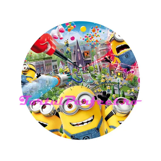 Imagine comestibila "Minions"