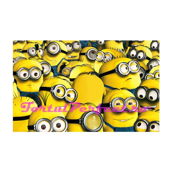 Imagine comestibila "Minions"