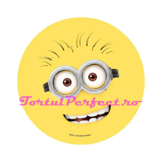 Imagine comestibila "Minions"