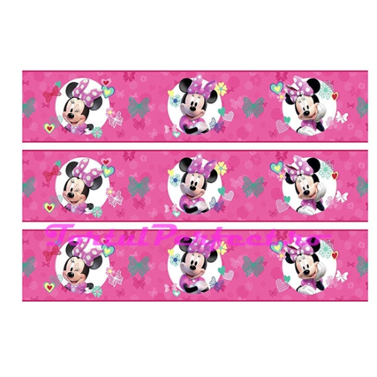 Imagine comestibila "Minnie Colaj"