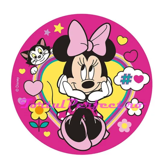 Imagine comestibila "Minnie"
