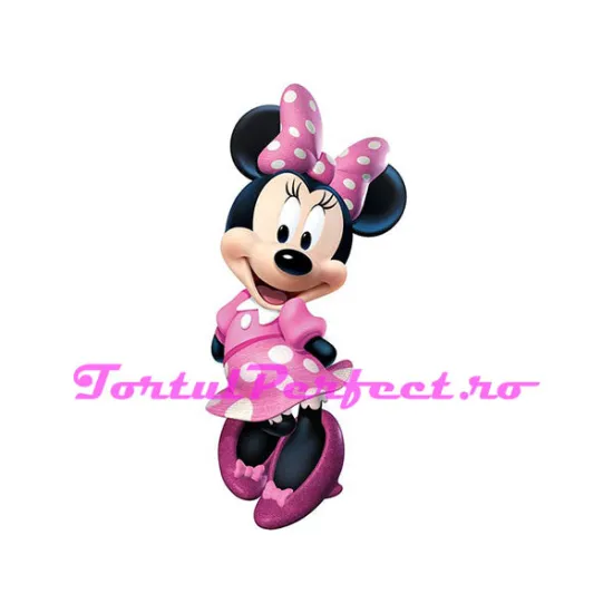 Imagine comestibila "Minnie"