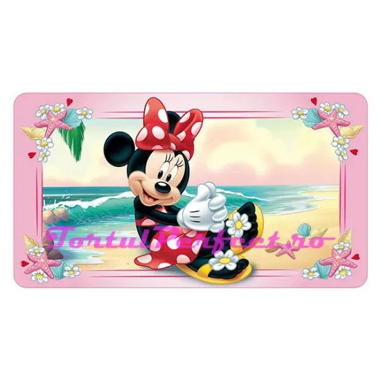 Imagine comestibila "Minnie"