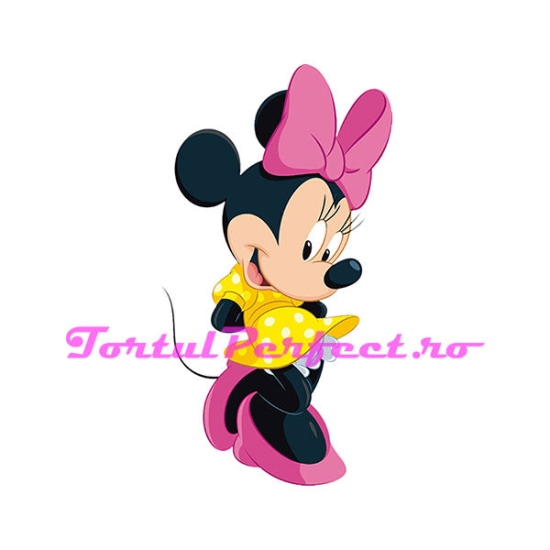 Imagine comestibila "Minnie"