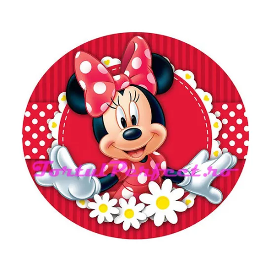 Imagine comestibila "Minnie"