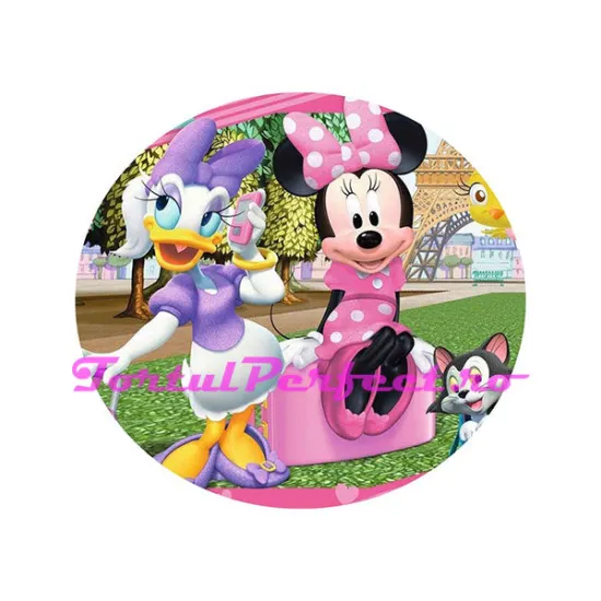 Imagine comestibila "Minnie"
