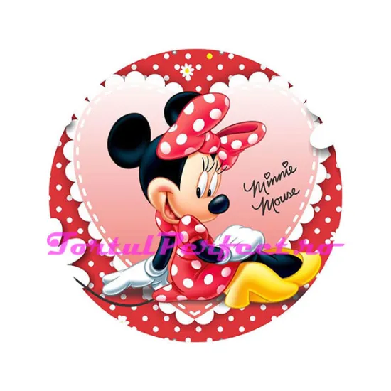 Imagine comestibila "Minnie"