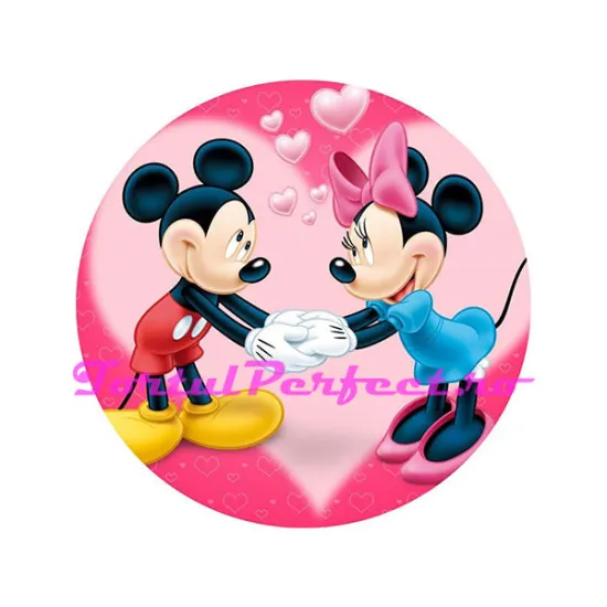 Imagine comestibila "Minnie"
