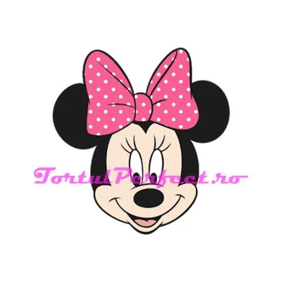 Imagine comestibila "Minnie"