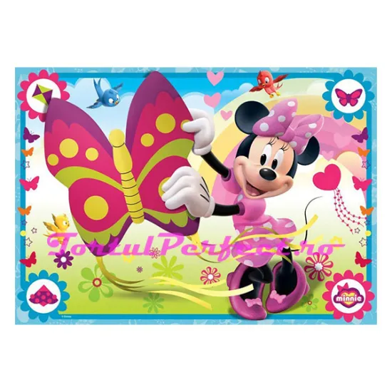 Imagine comestibila "Minnie"