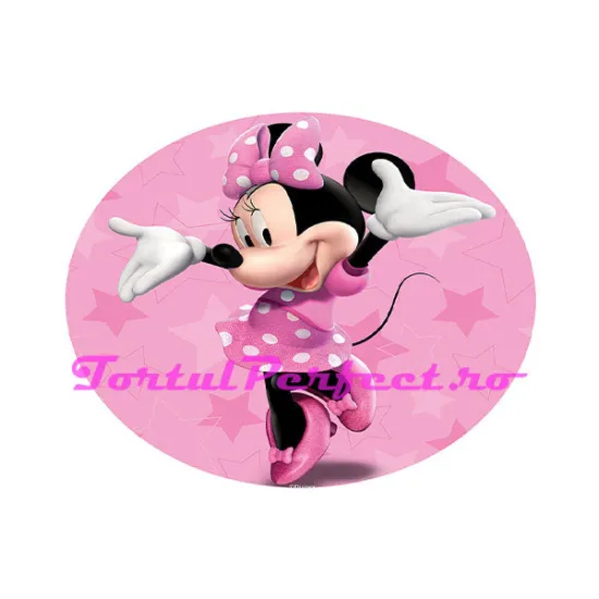 Imagine comestibila "Minnie"