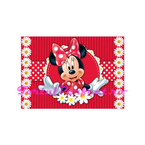 Imagine comestibila "Minnie"