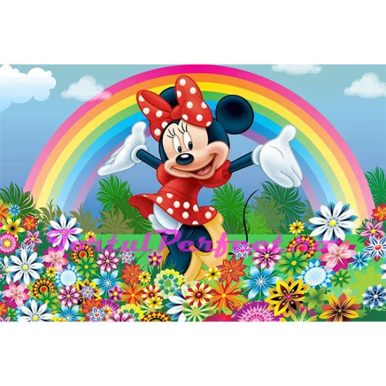 Imagine comestibila "Minnie"