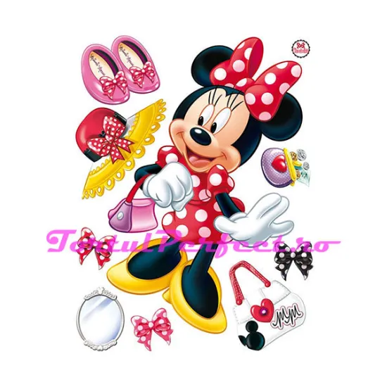 Imagine comestibila "Minnie"