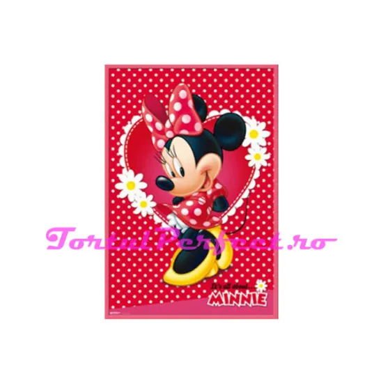 Imagine comestibila "Minnie"