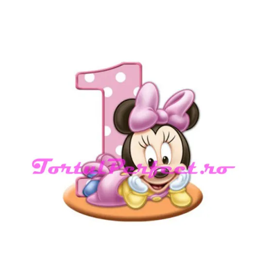 Imagine comestibila "Minnie"